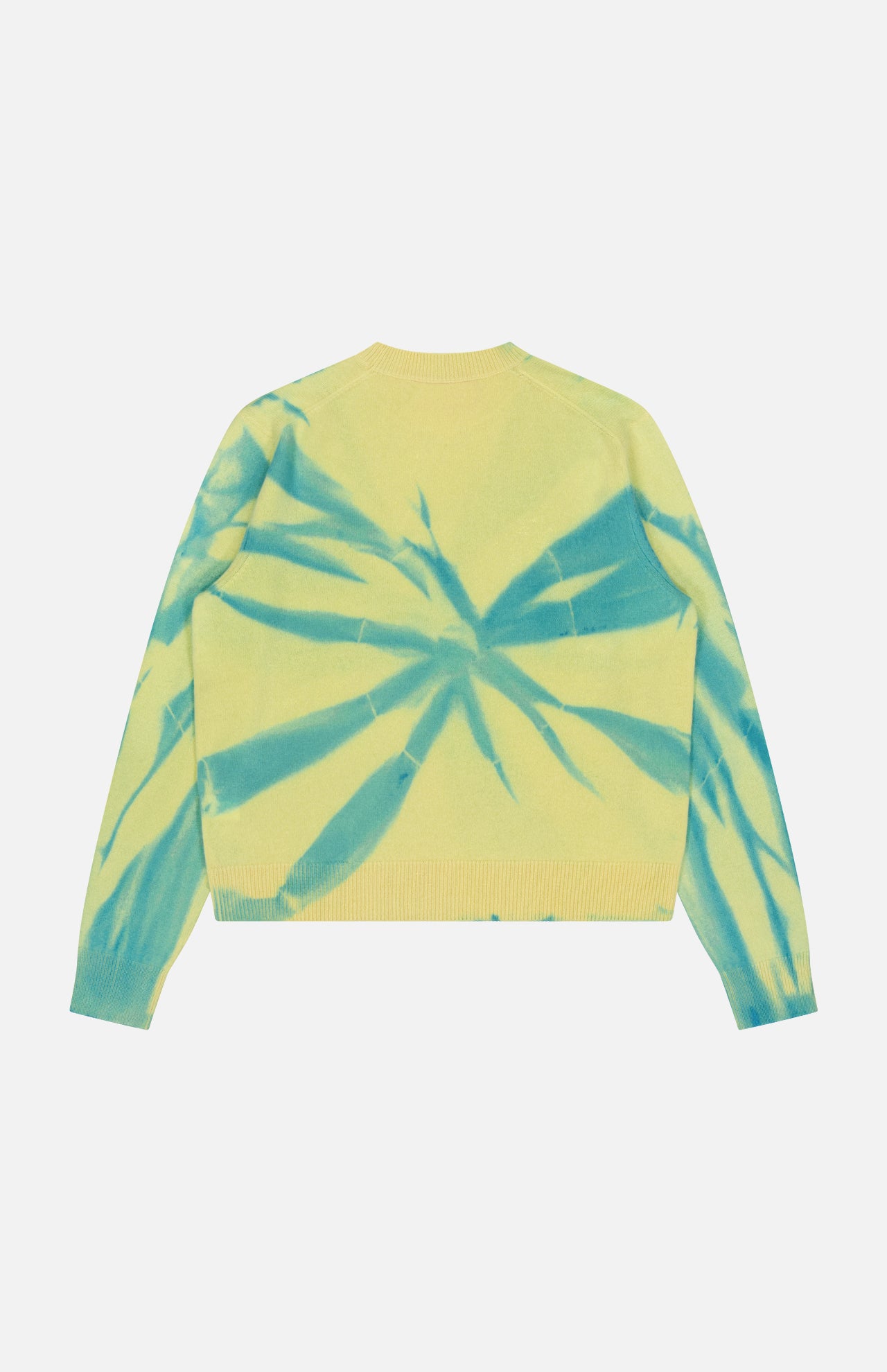 Mythic Tranquility Crew Neck Sweater (14685927375211)