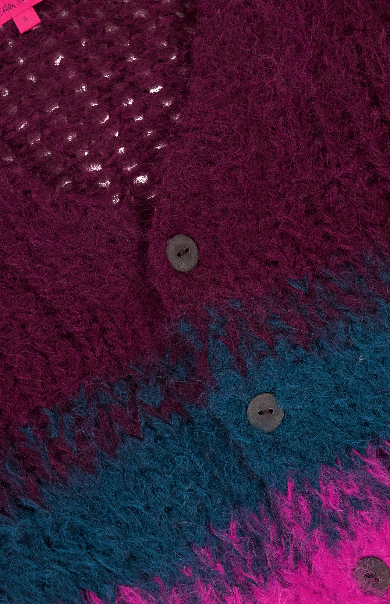 Thistle Ombre Cardigan (7647695700083)