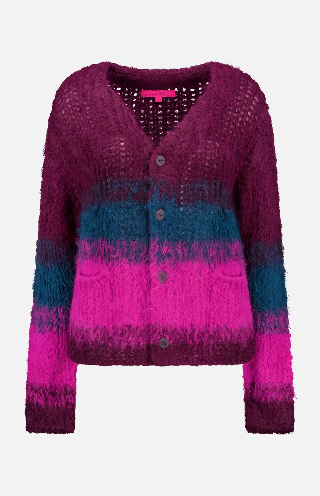 Thistle Ombre Cardigan (7647695700083)