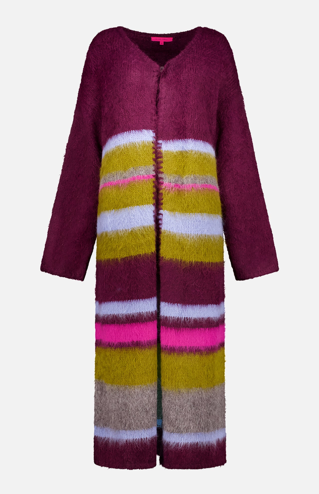 Thistle Stripe Duster (7647653658739)