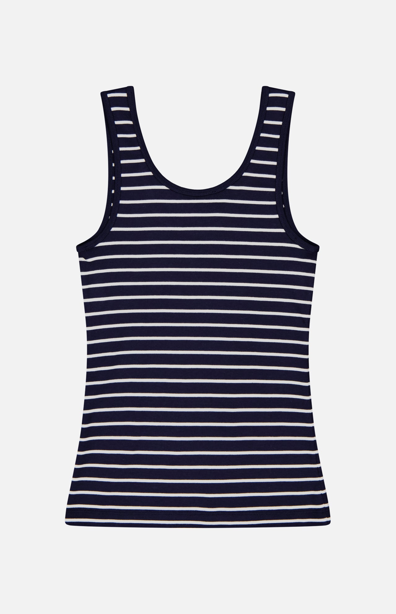RALPH LAUREN COLLECTIONEllis Ribbed Striped Tank TopA.K. Rikk's