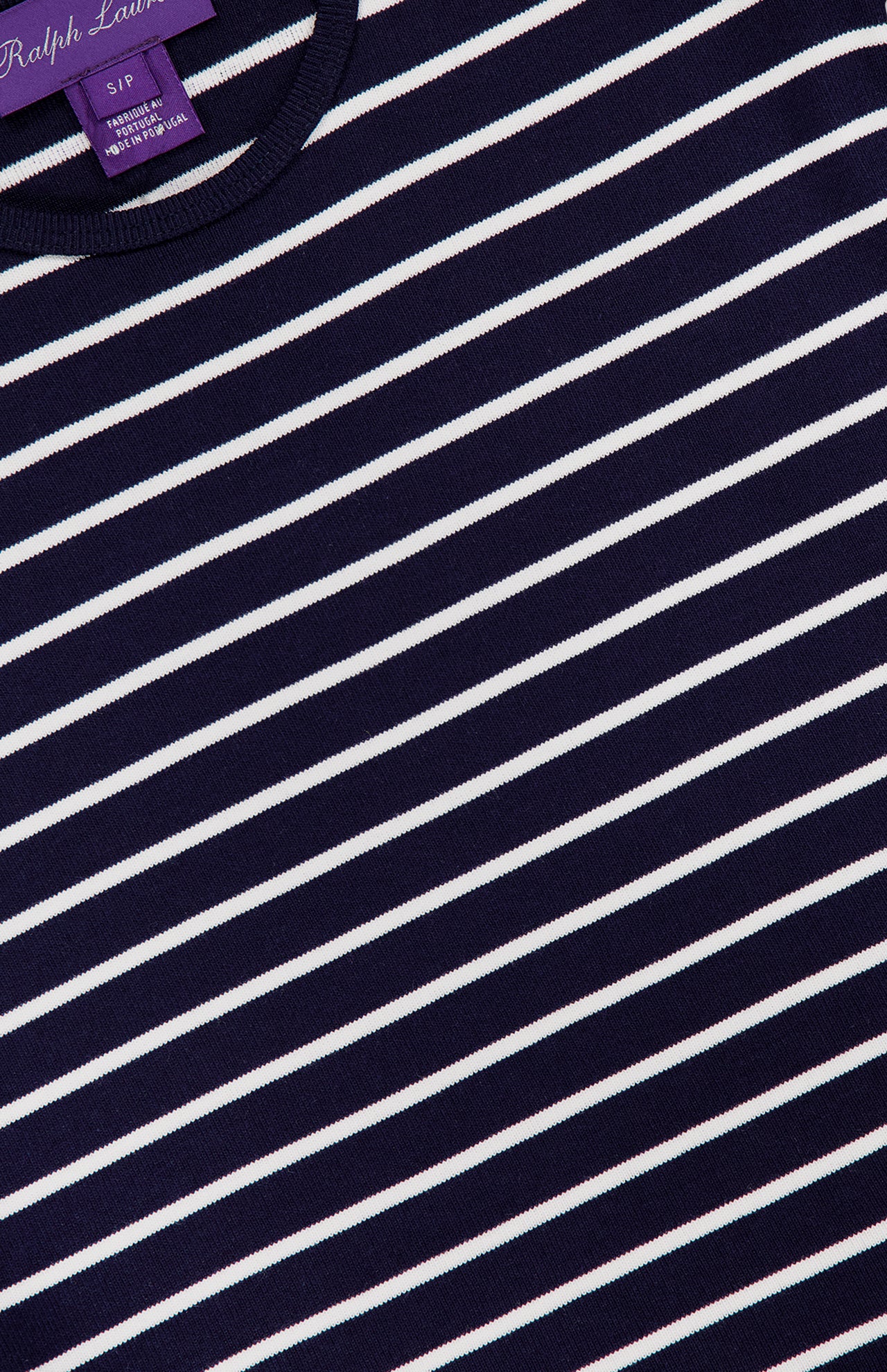 RALPH LAUREN COLLECTIONEllis Ribbed Striped Tank TopA.K. Rikk's