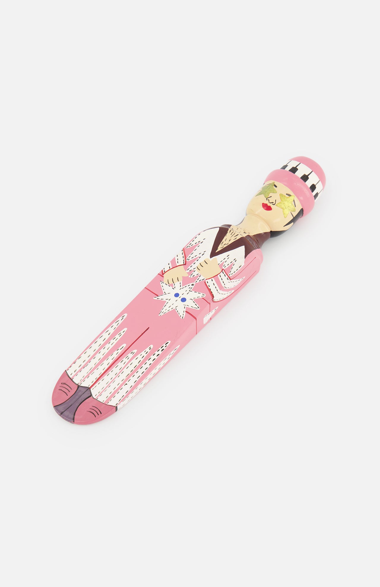 WEDGIE‘Elty’ Wood Door StopperA.K. Rikk's