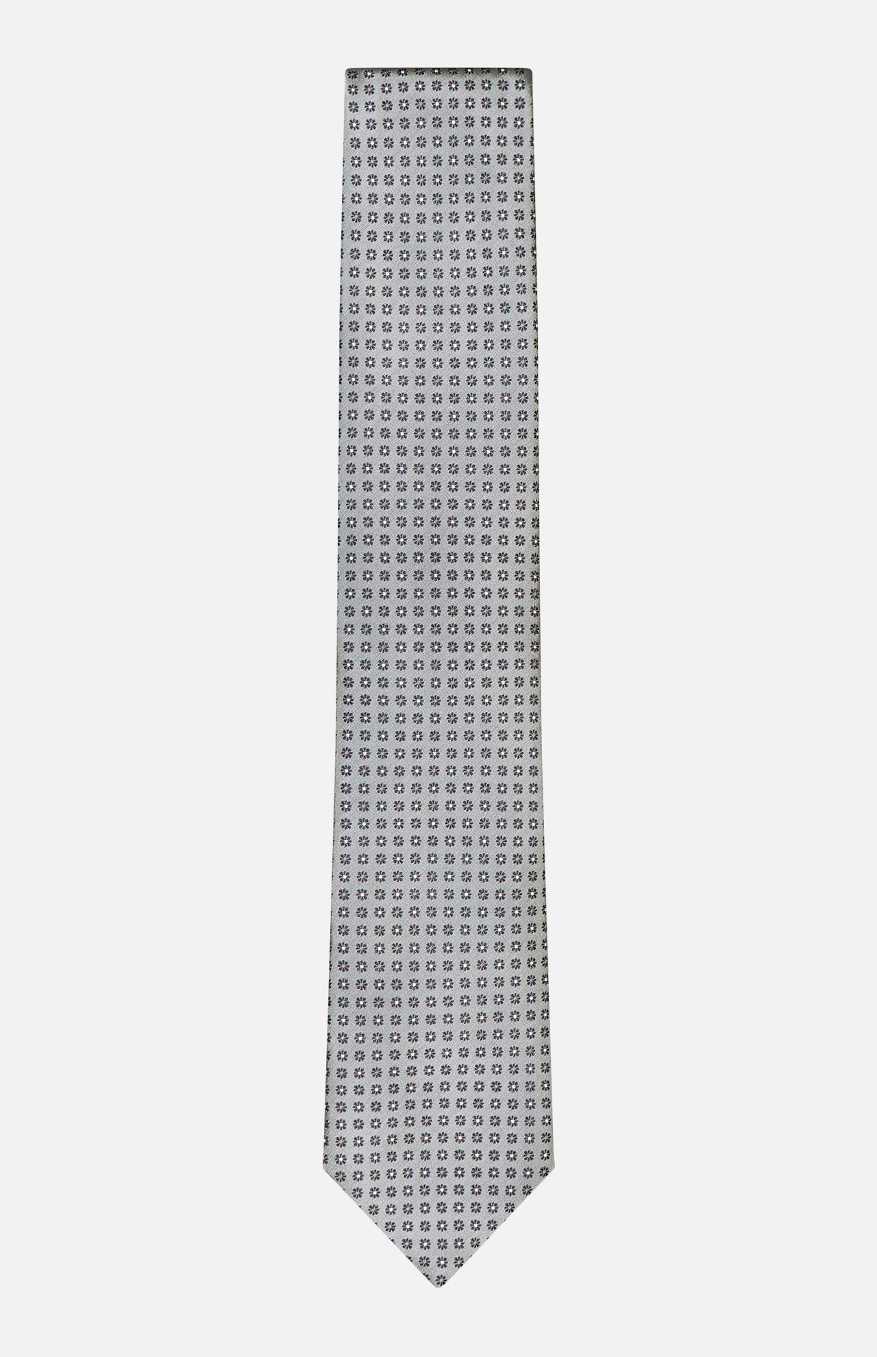 100 Fili Jacquard Tie (7369809133683)