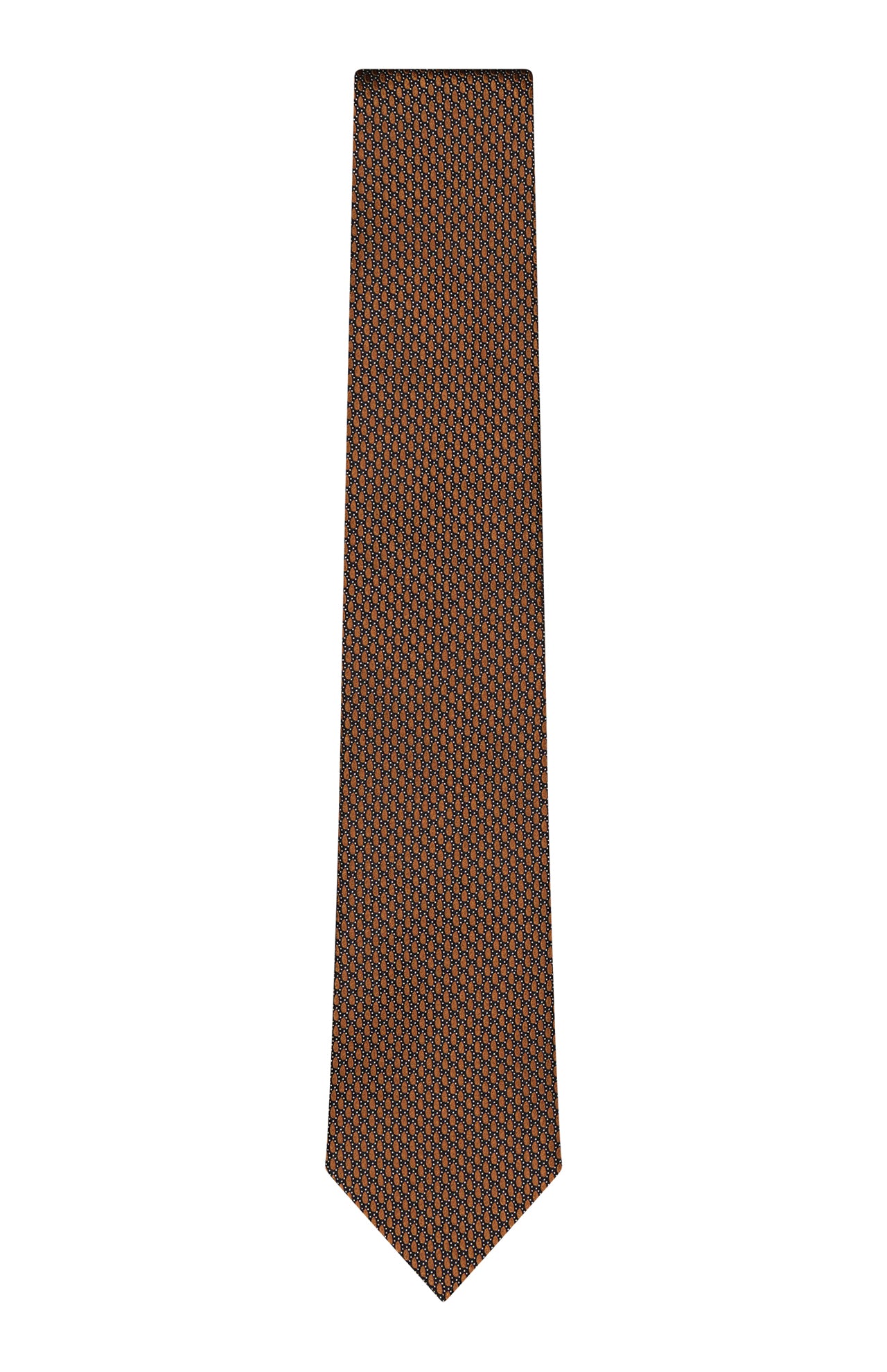 100 Fili Jacquard Tie (7369809199219)