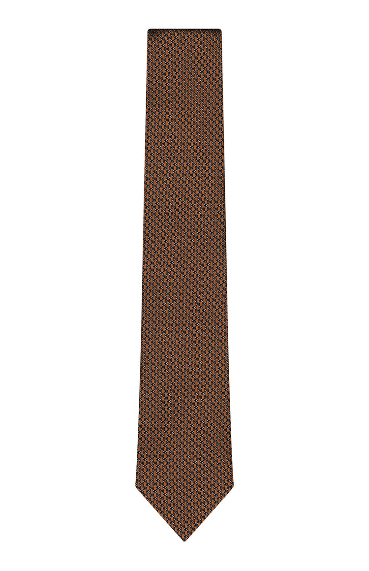 100 Fili Jacquard Tie (7369809199219)