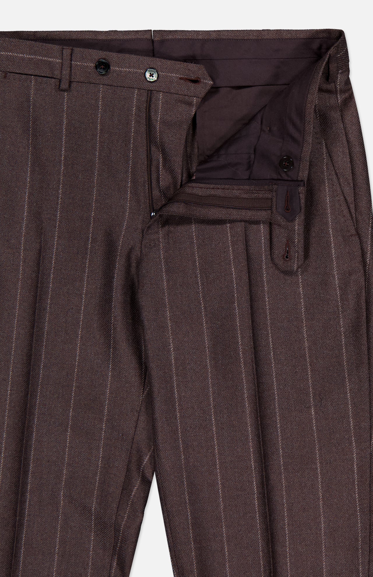 15MilMil15 Wool Pinstripe Suit (14712927224171)