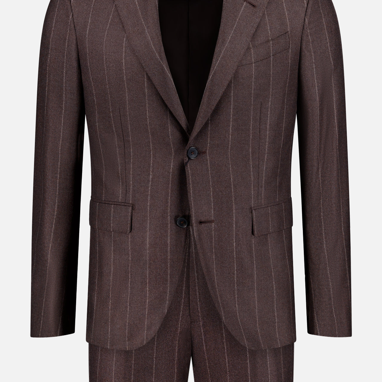15MilMil15 Wool Pinstripe Suit (14712927224171)