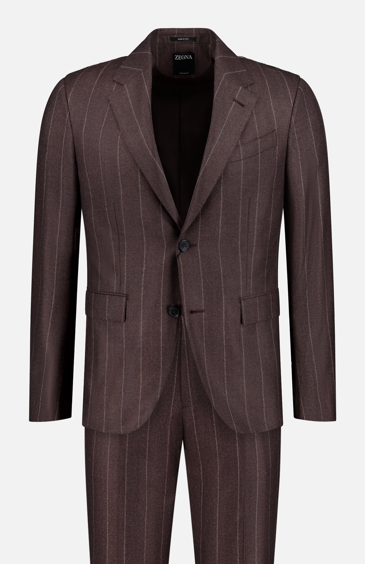 15MilMil15 Wool Pinstripe Suit (14712927224171)
