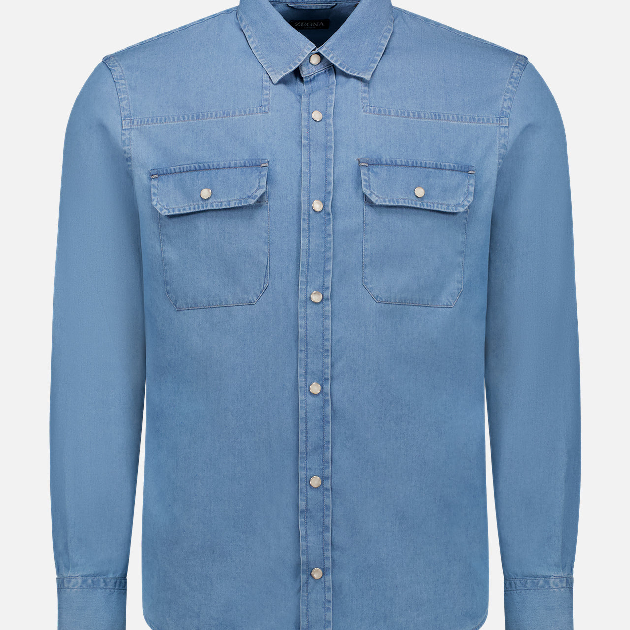 Cashco Denim Shirt (7528051245171)