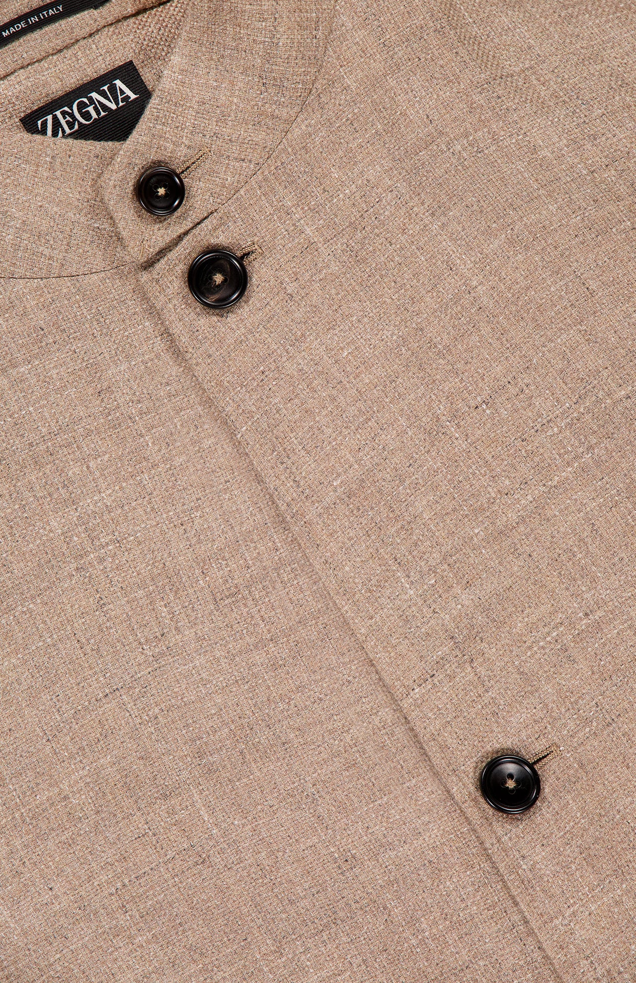 Cashmere, Silk and Linen Chore Jacket (14627281961323)