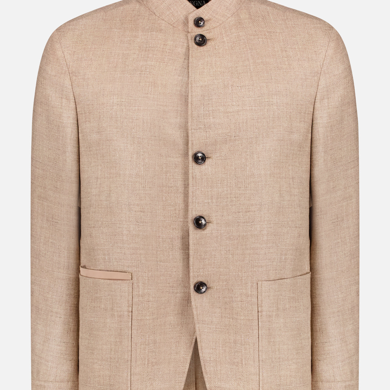 Cashmere, Silk and Linen Chore Jacket (14627281961323)