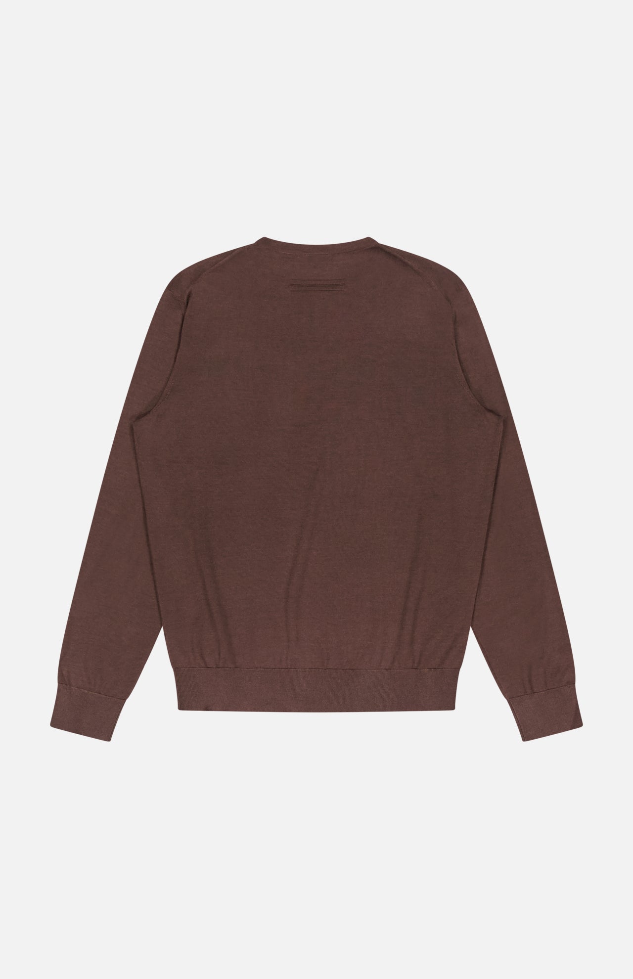Cashmere Crew Neck Sweater (14713372082539)