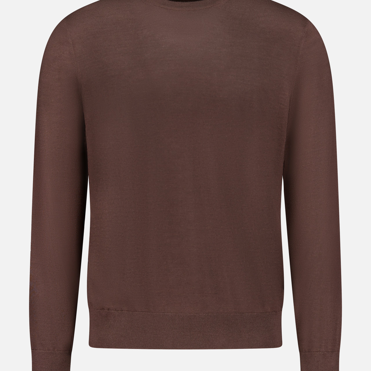 Cashmere Crew Neck Sweater (14713372082539)