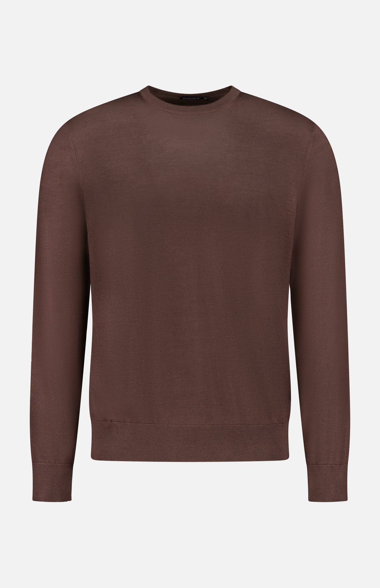 Cashmere Crew Neck Sweater (14713372082539)