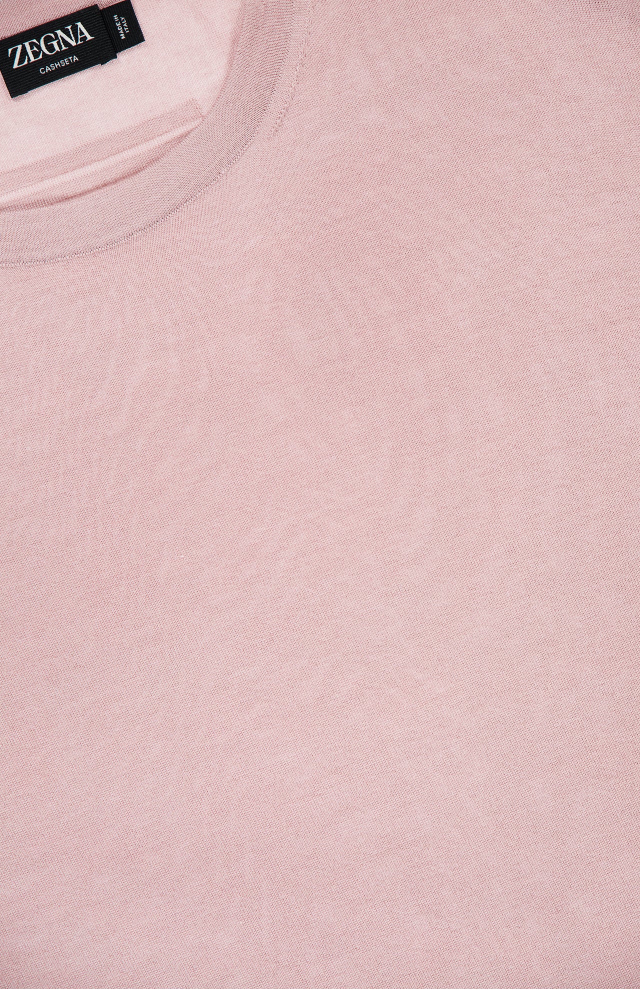 Cashmere Crew Neck Sweater (14713372049771)