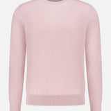 Cashmere Crew Neck Sweater (14713372049771)