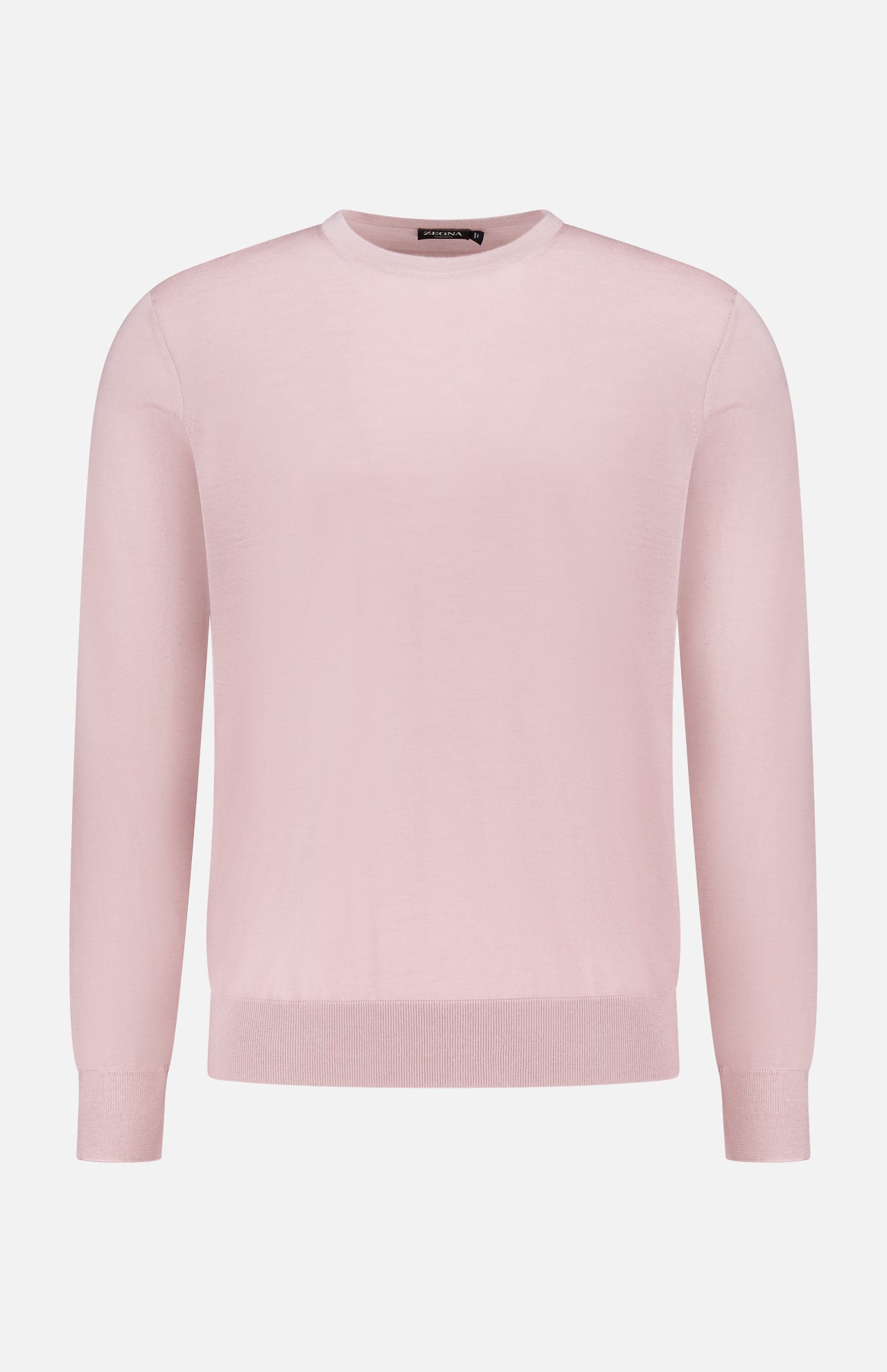 Cashmere Crew Neck Sweater (14713372049771)
