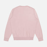 ZEGNACashmere and Silk Crew Neck SweaterA.K. Rikk's