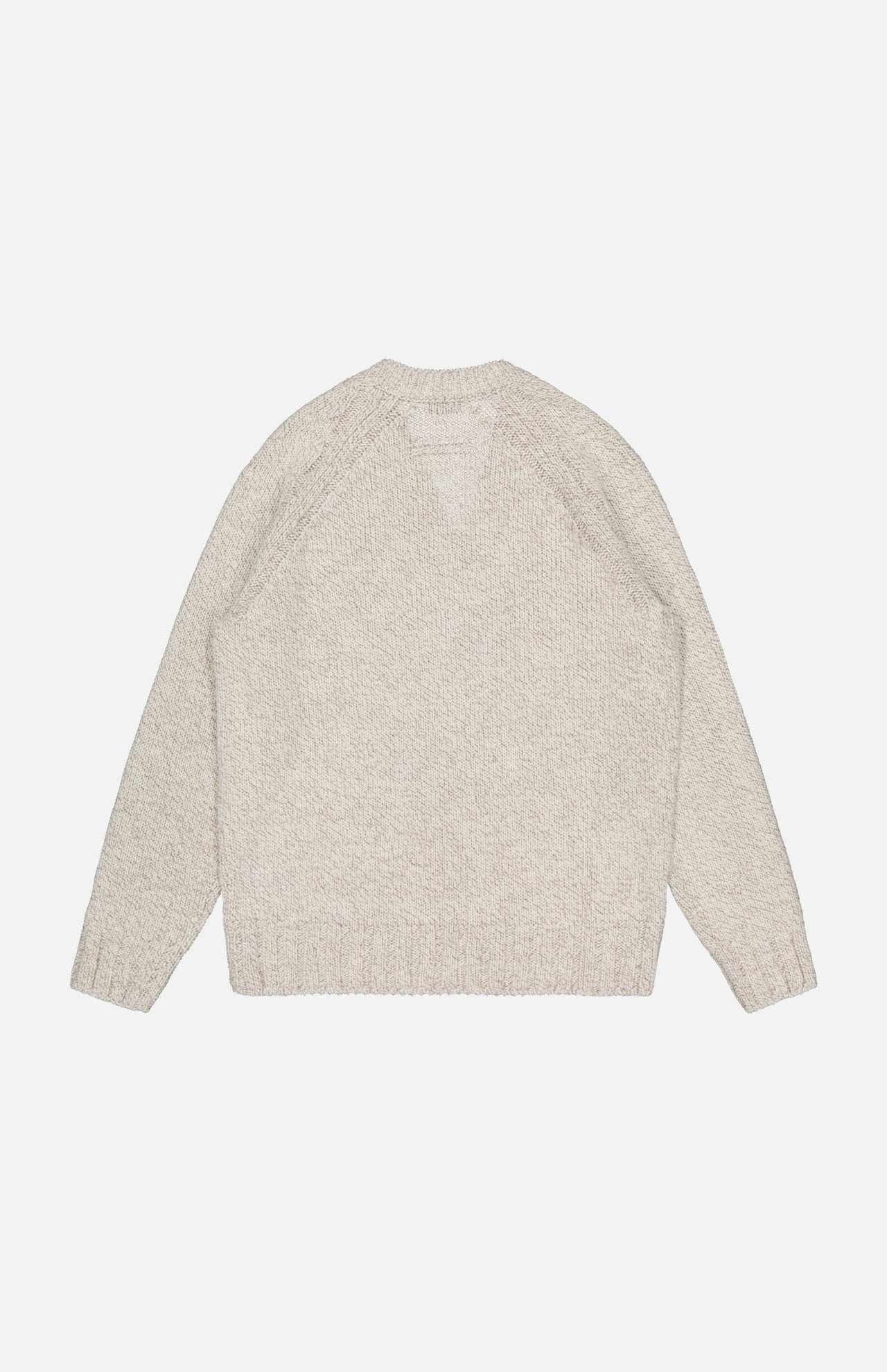 Cashmere Wool V-Neck Sweater (14712923455851)