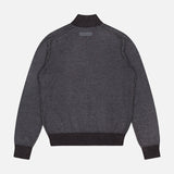 Cashseta Full Zip Sweater