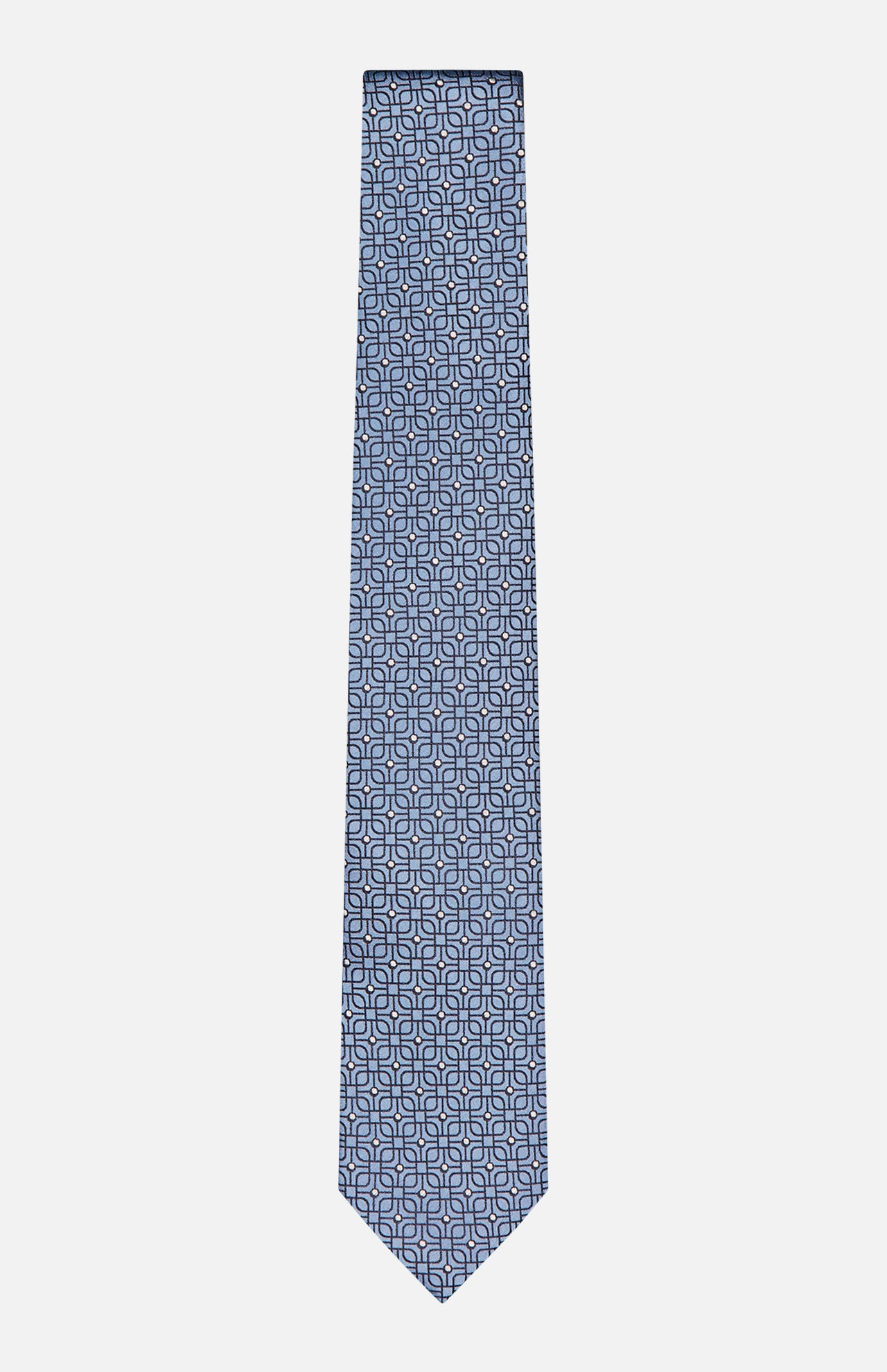 Cento Fili Jacquard Tie (7528056225907)
