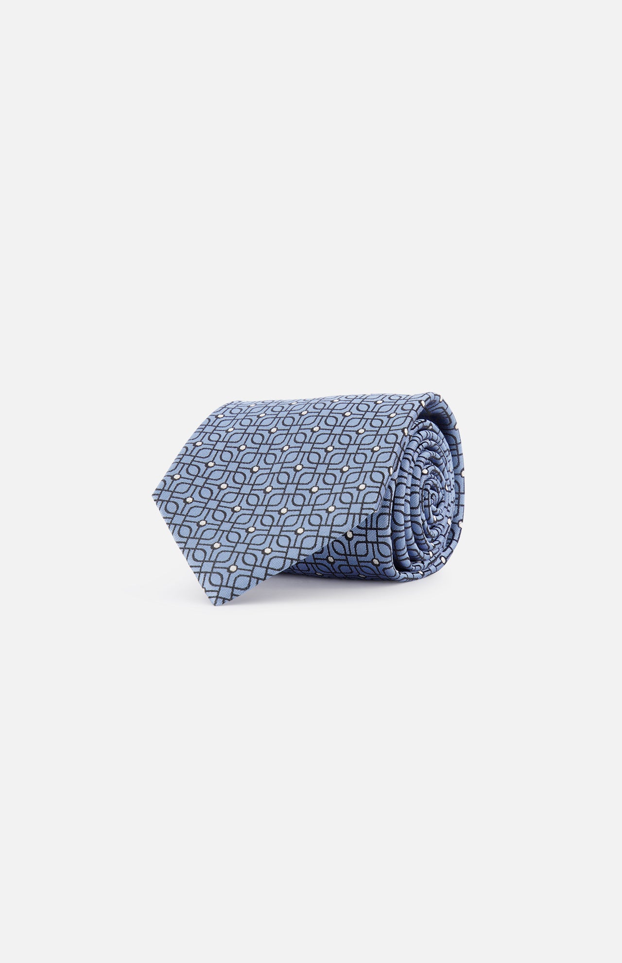 Cento Fili Jacquard Tie (7528056225907)