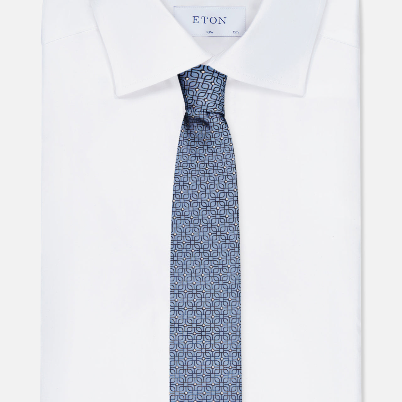 Cento Fili Jacquard Tie (7528056225907)