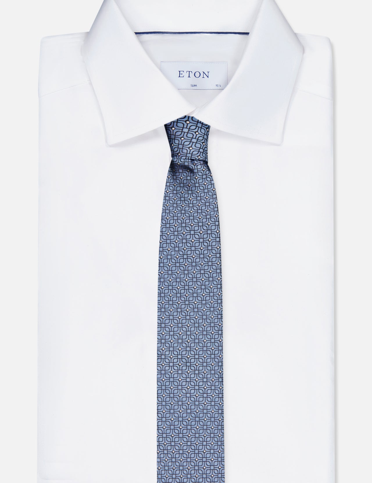 ZEGNACento Fili Jacquard TieA.K. Rikk's