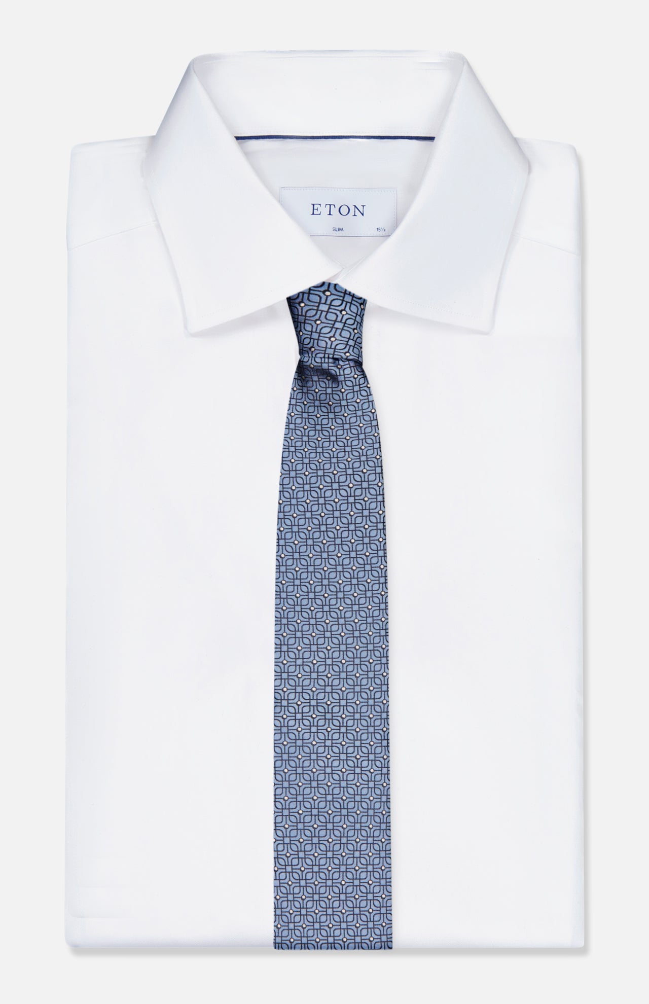 Cento Fili Jacquard Tie (7528056225907)