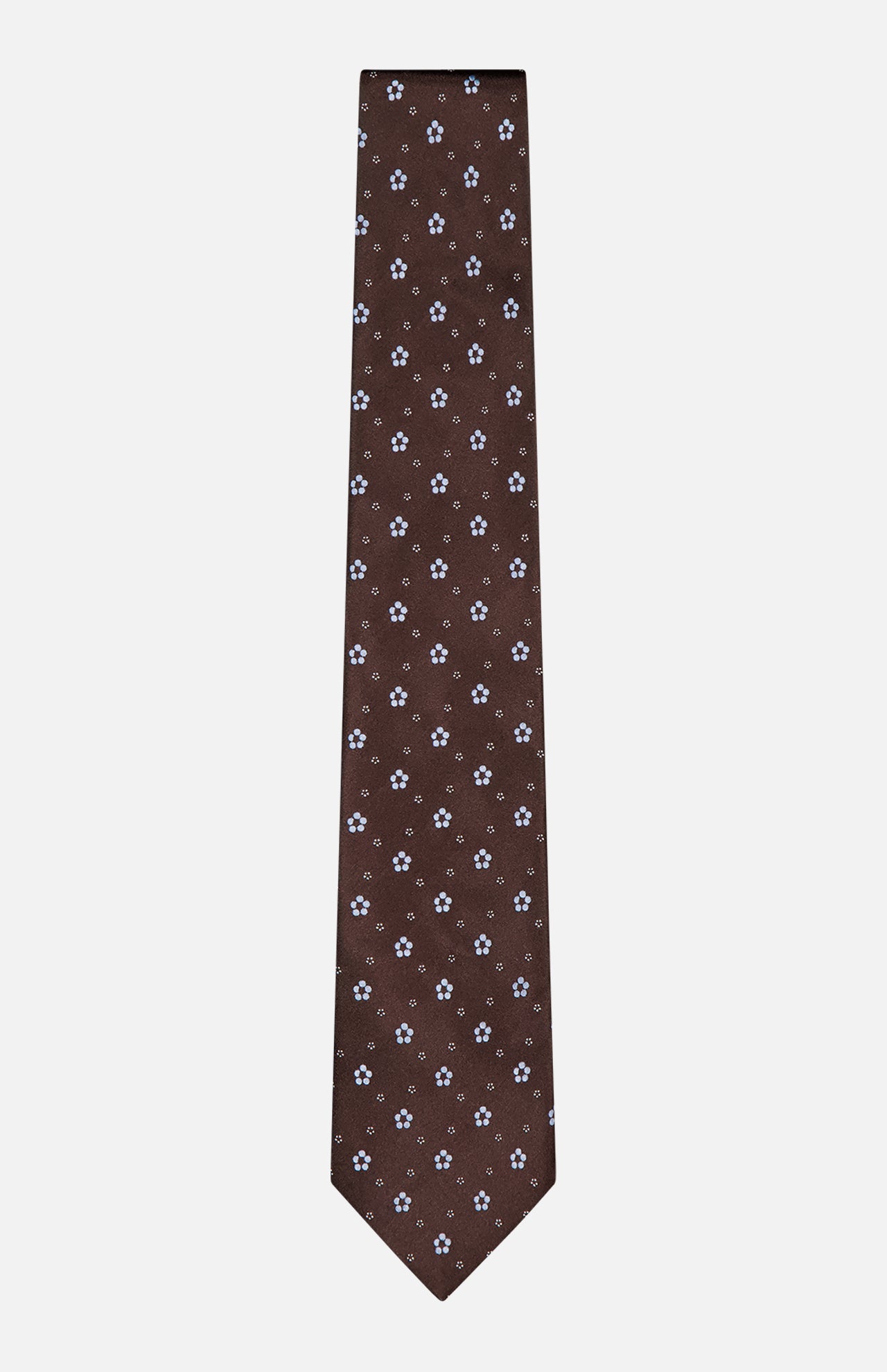 Cento Fili Jacquard Tie (7528056127603)