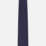 Cento Fili Jacquard Tie (7528056193139)