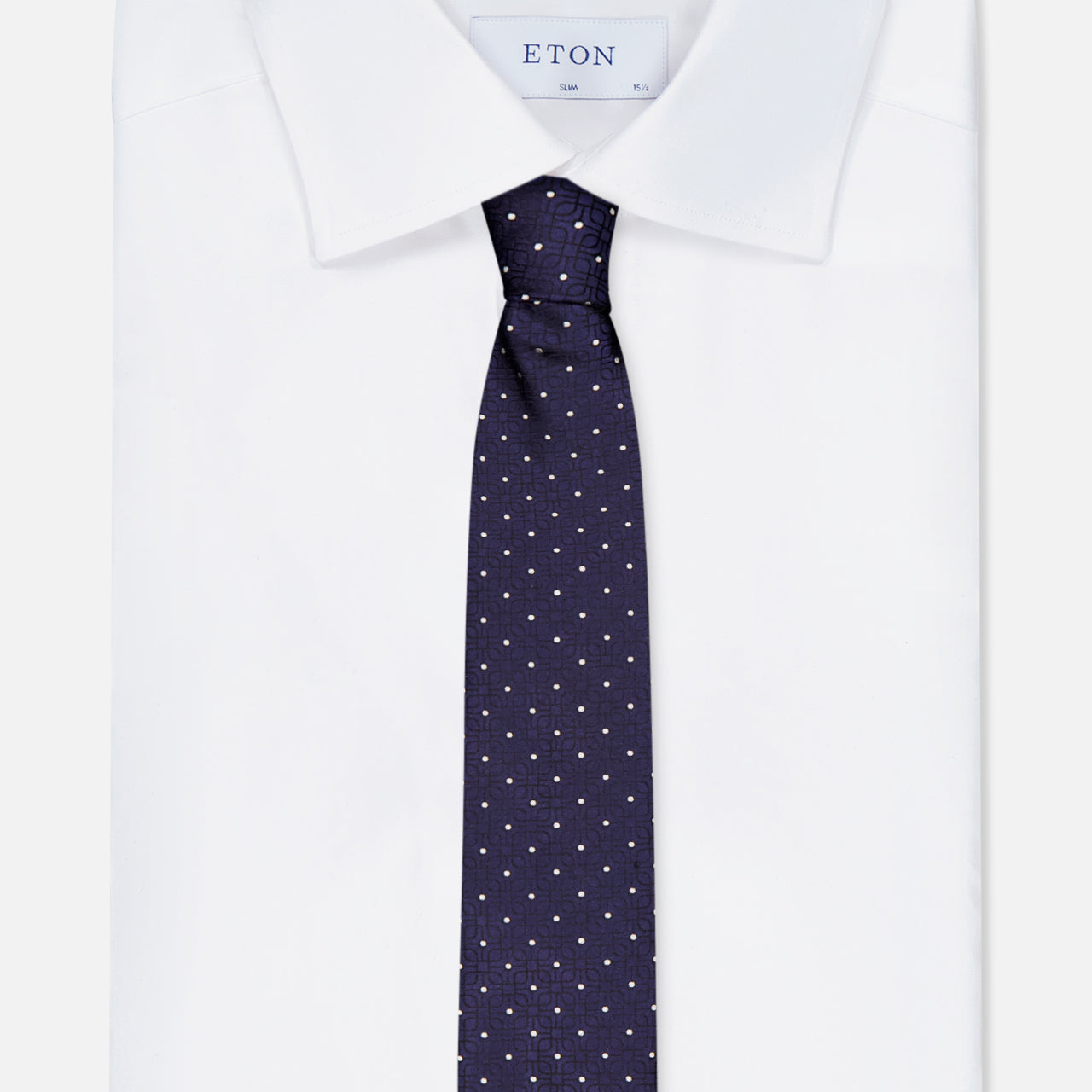 Cento Fili Jacquard Tie (7528056193139)