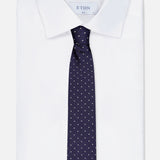 Cento Fili Jacquard Tie (7528056193139)