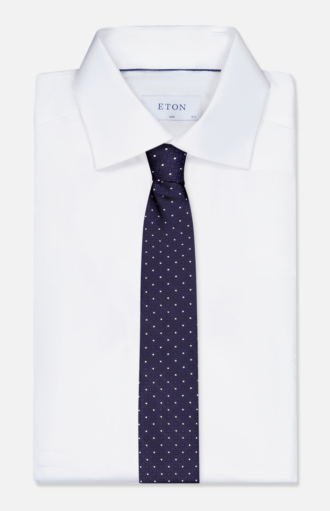 Cento Fili Jacquard Tie (7528056193139)