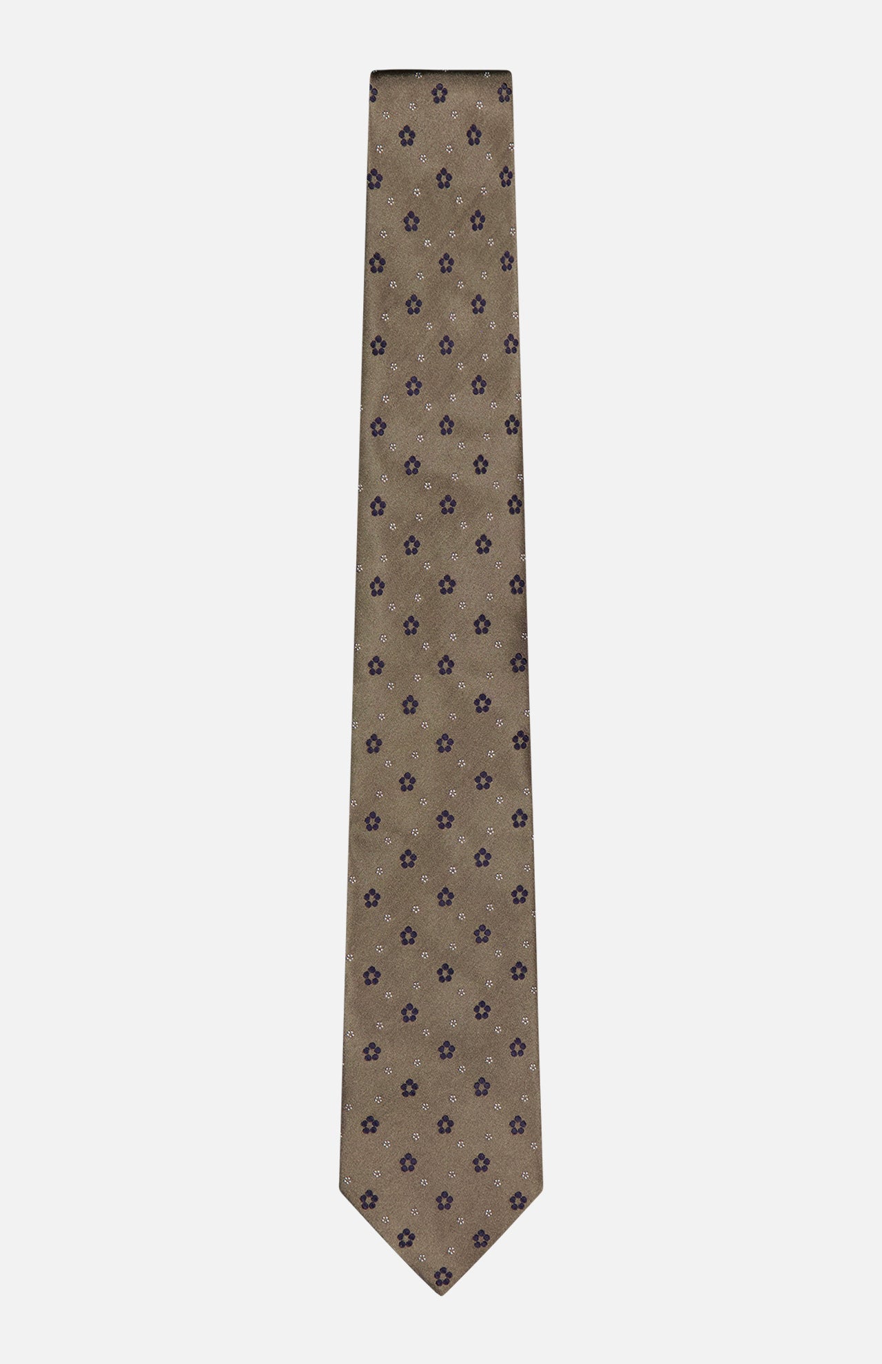 Cento Fili Jacquard Tie (7762495733875)