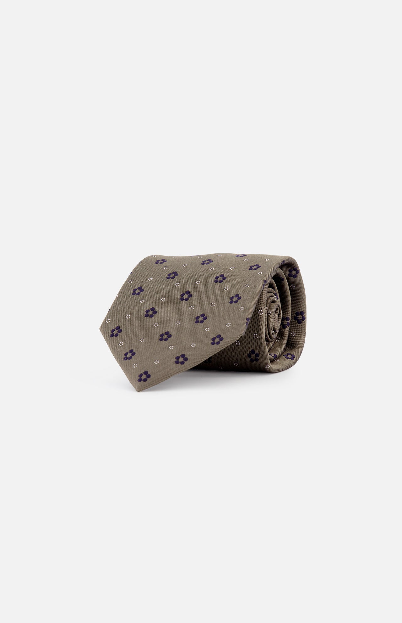 Cento Fili Jacquard Tie (7762495733875)