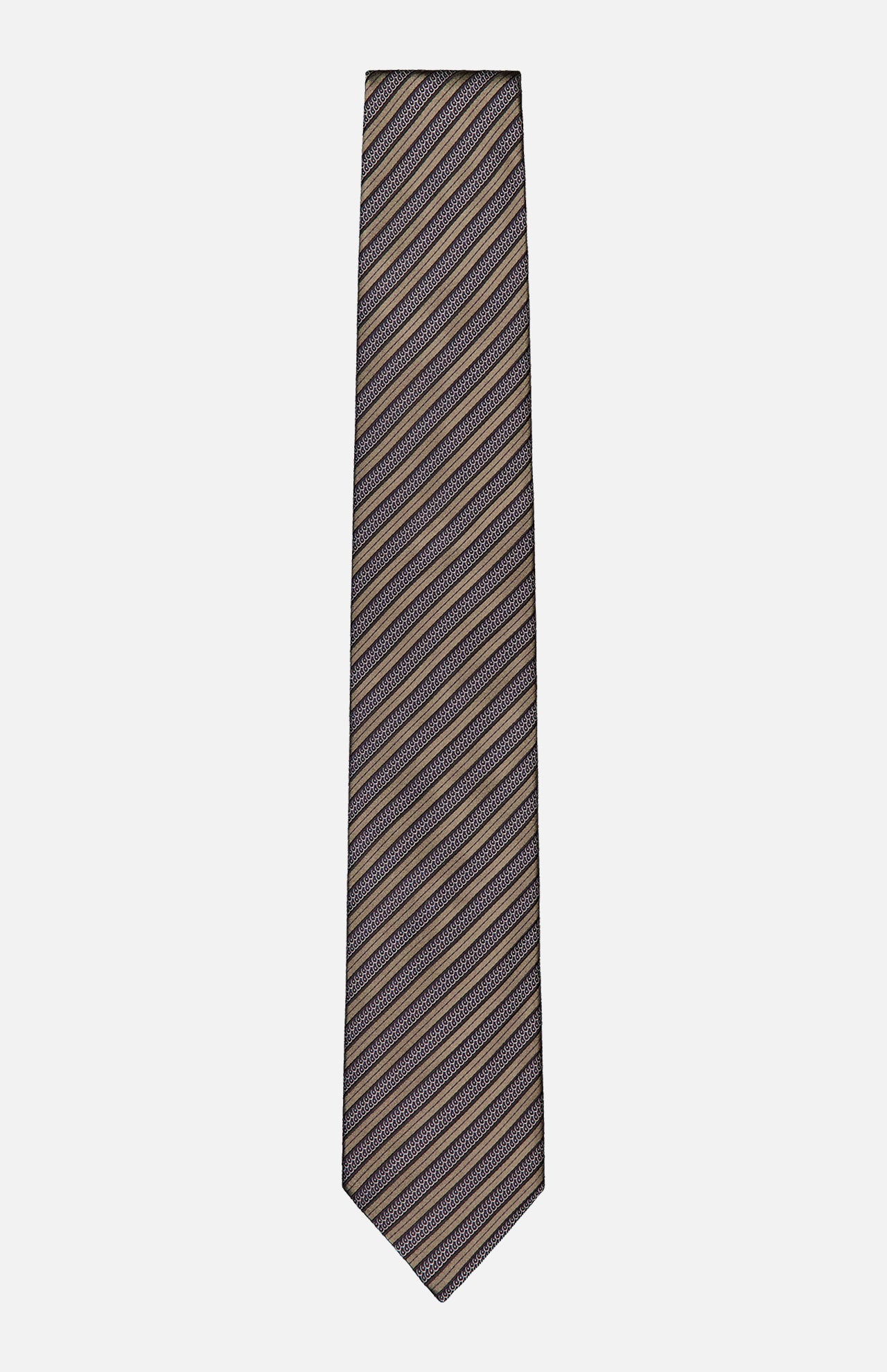 Cento Fili Jacquard Tie (7528056160371)