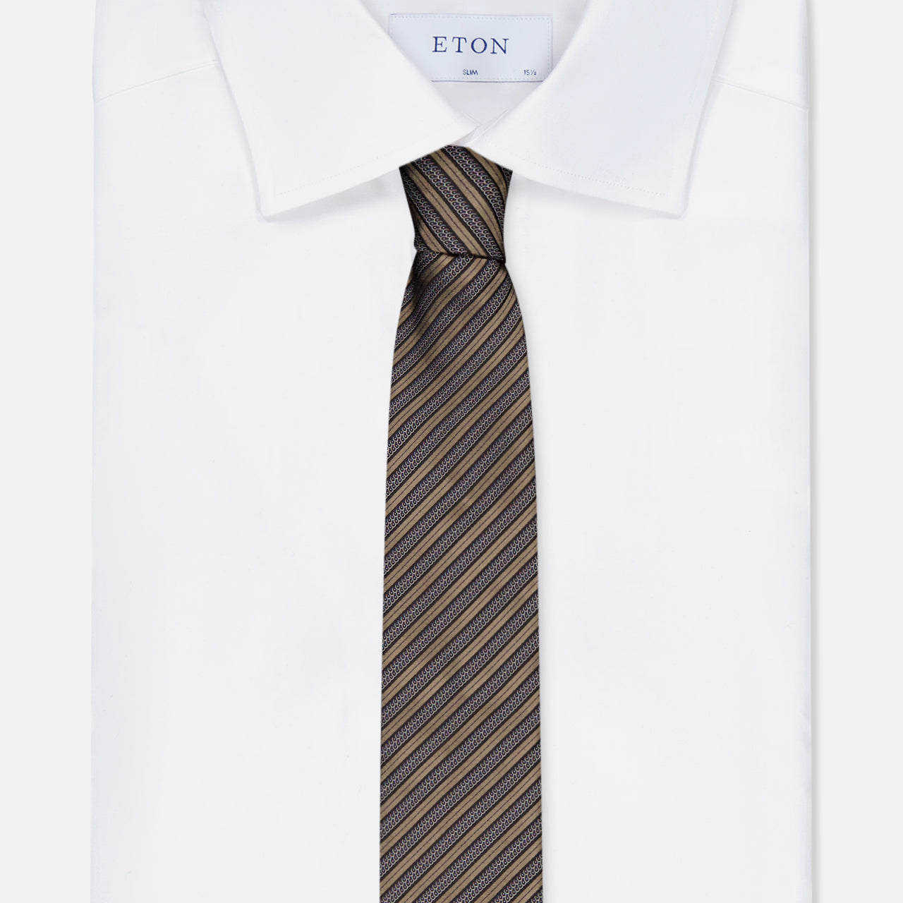 Cento Fili Jacquard Tie (7528056160371)