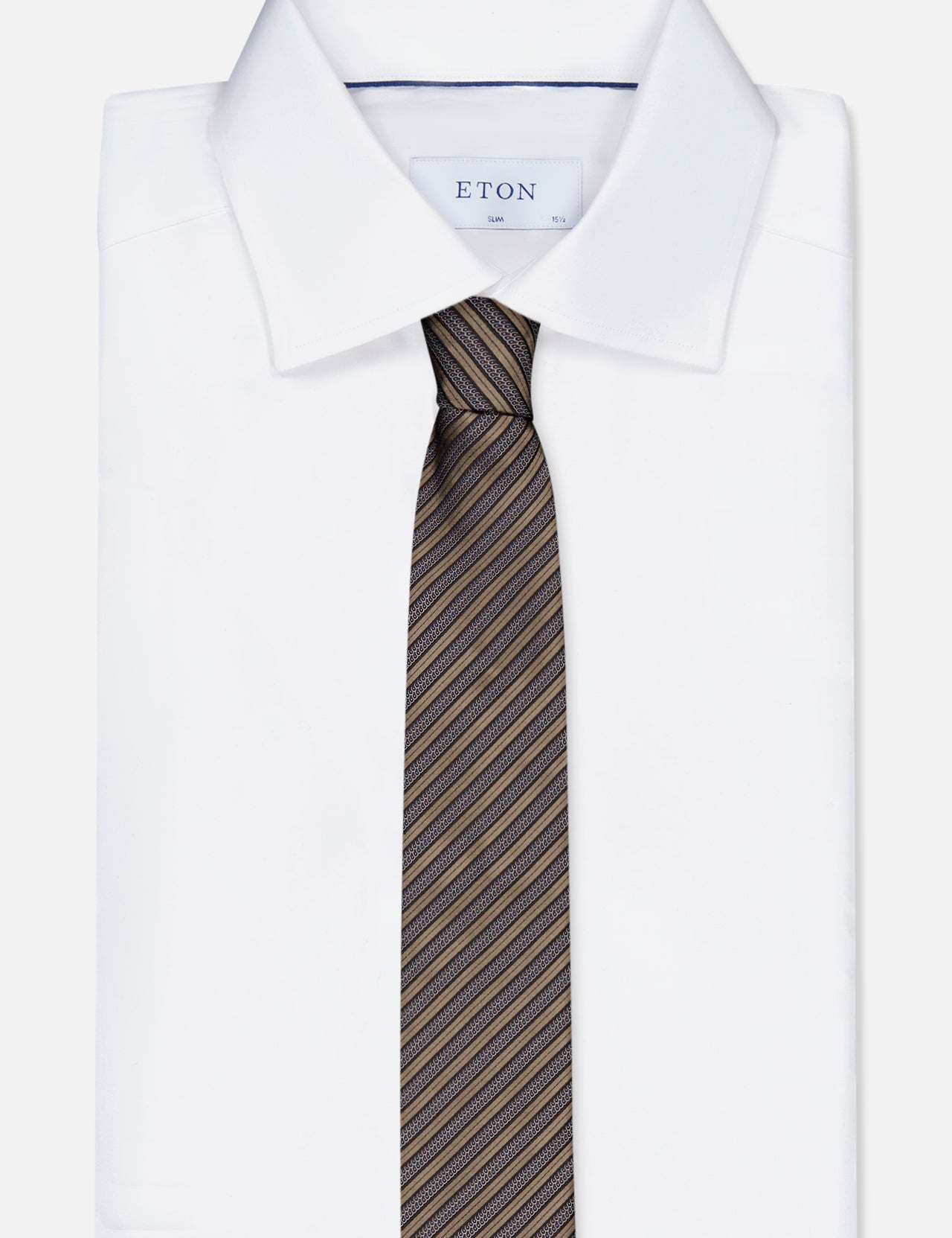 ZEGNACento Fili Jacquard TieA.K. Rikk's