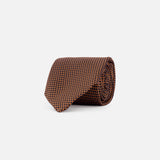 Cento Fili Jacquard Tie (7528056258675)