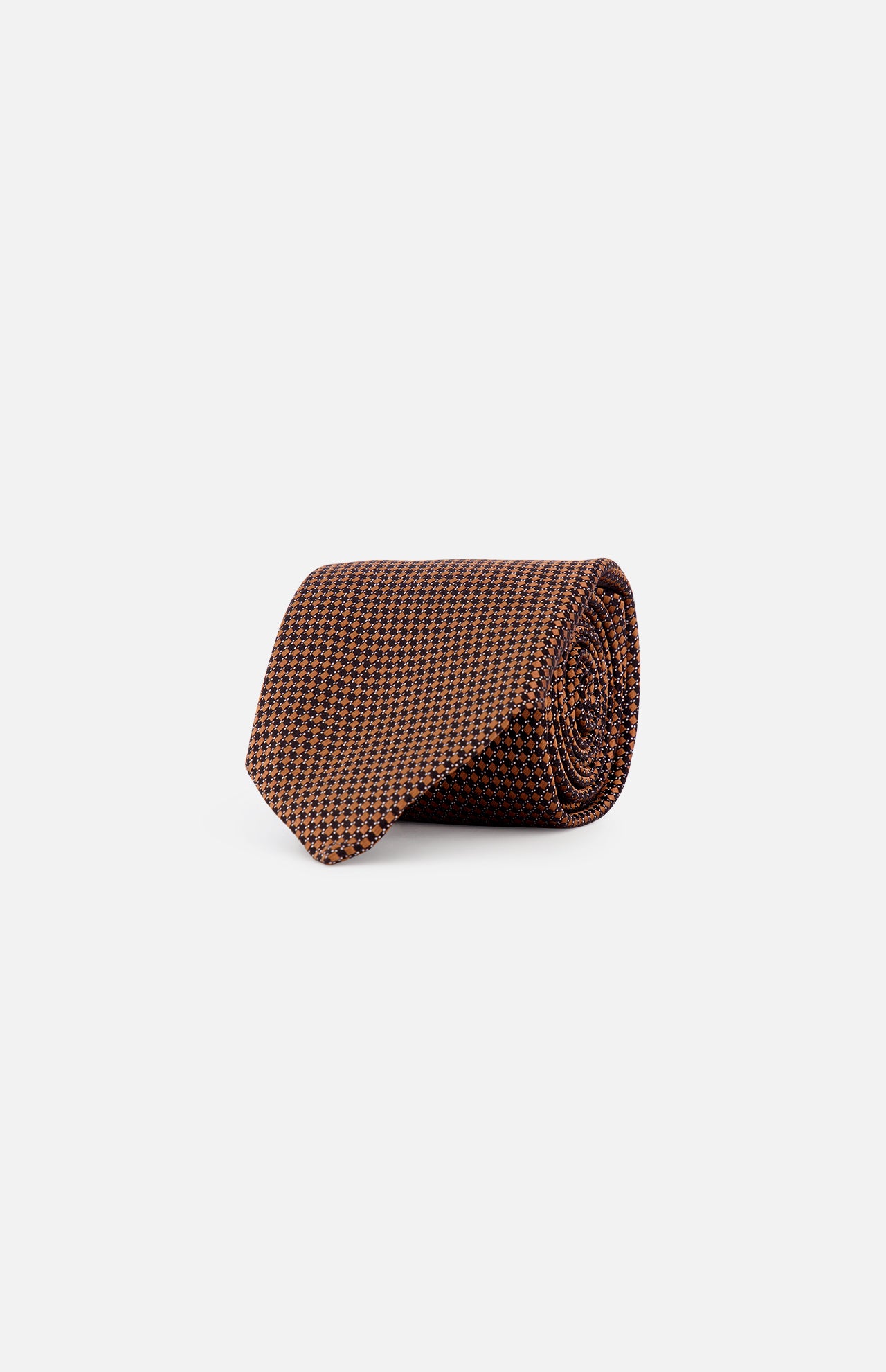 Cento Fili Jacquard Tie (7528056258675)