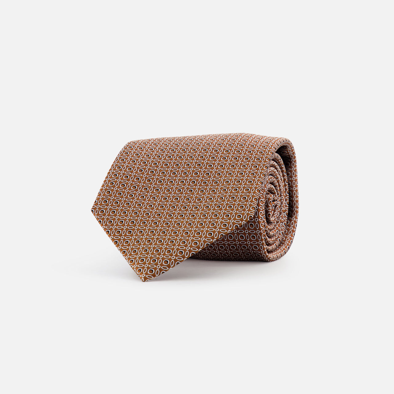 Cento Fili Jacquard Tie (14627283108203)