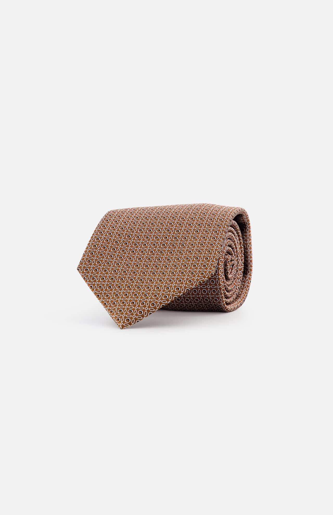 Cento Fili Jacquard Tie (14627283108203)