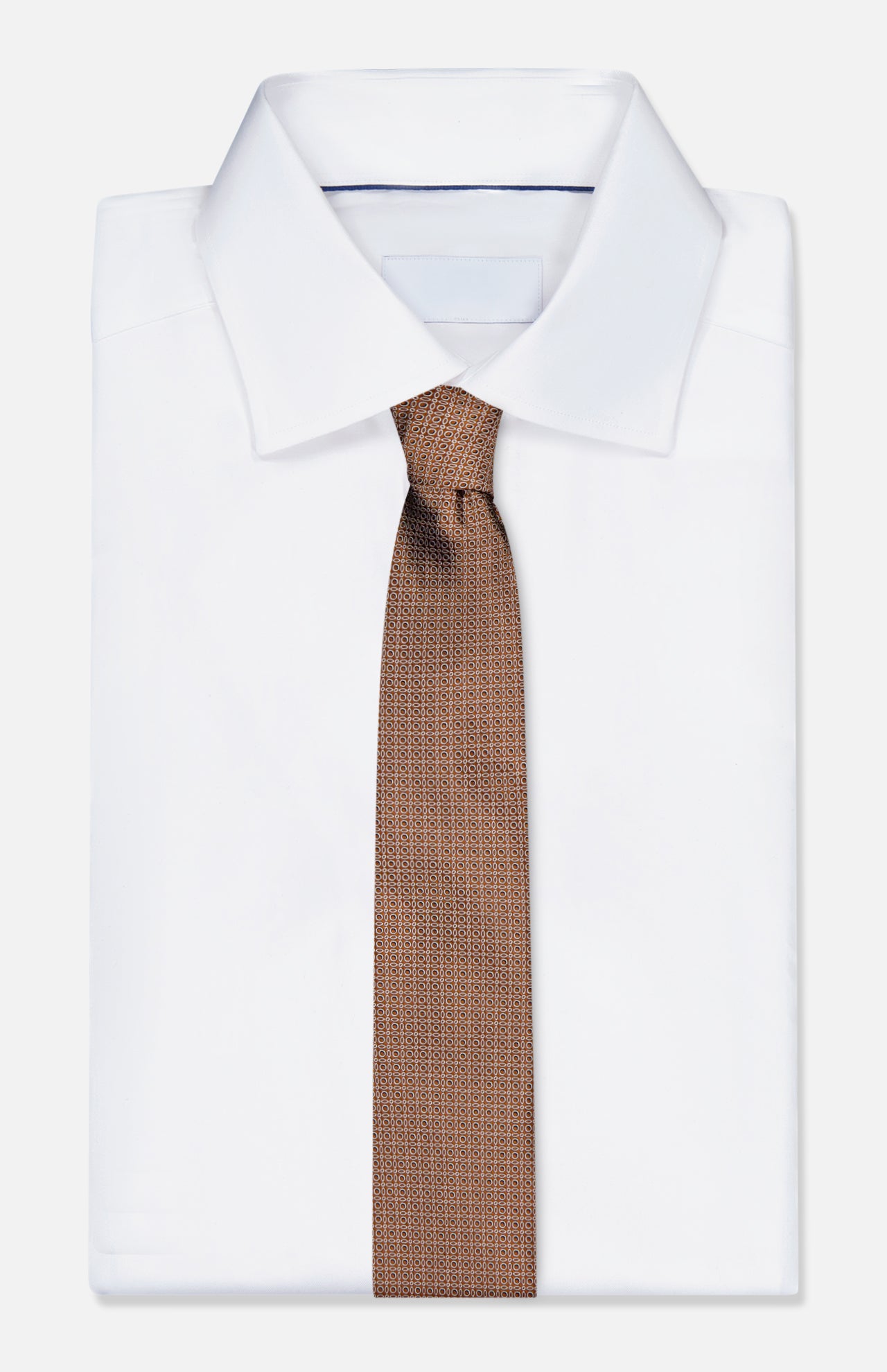 Cento Fili Jacquard Tie (14627283108203)