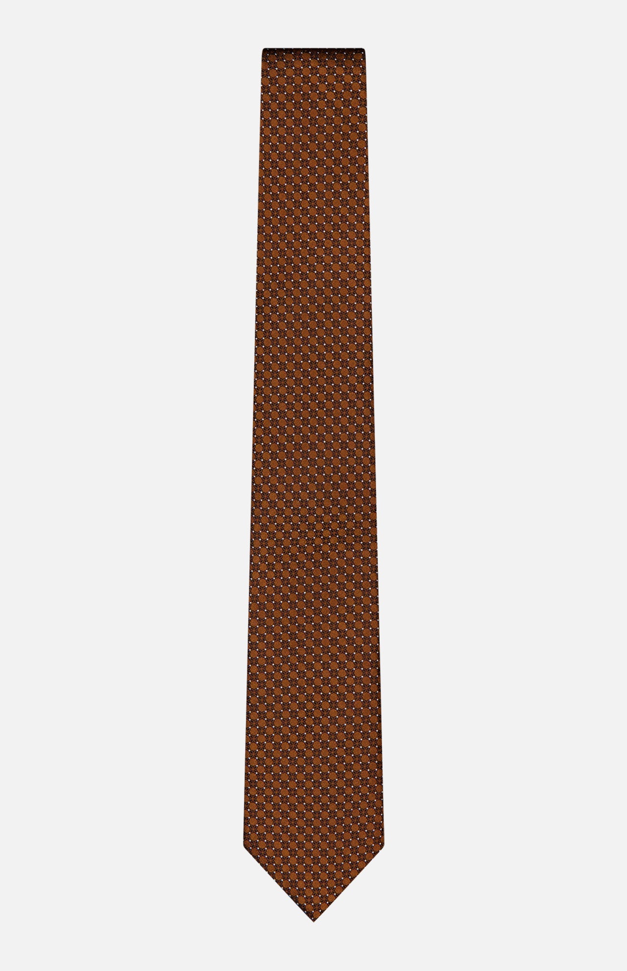 Cento Fili Jacquard Tie (14627283140971)