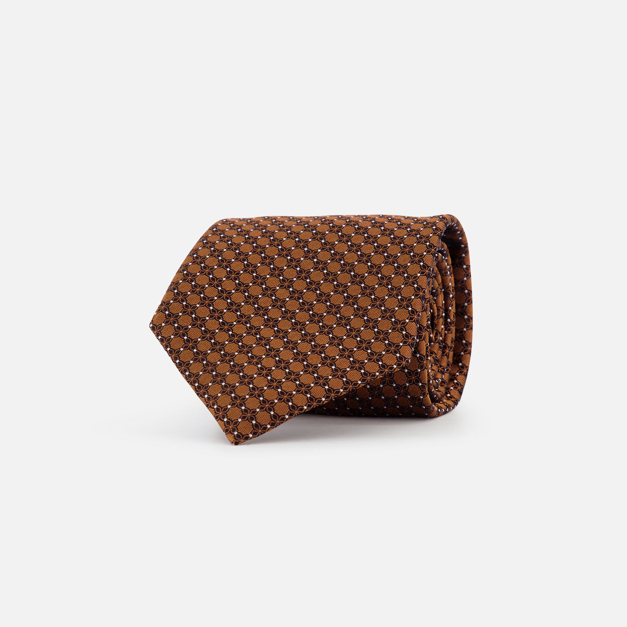 Cento Fili Jacquard Tie (14627283140971)