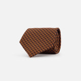 Cento Fili Jacquard Tie (14627283140971)