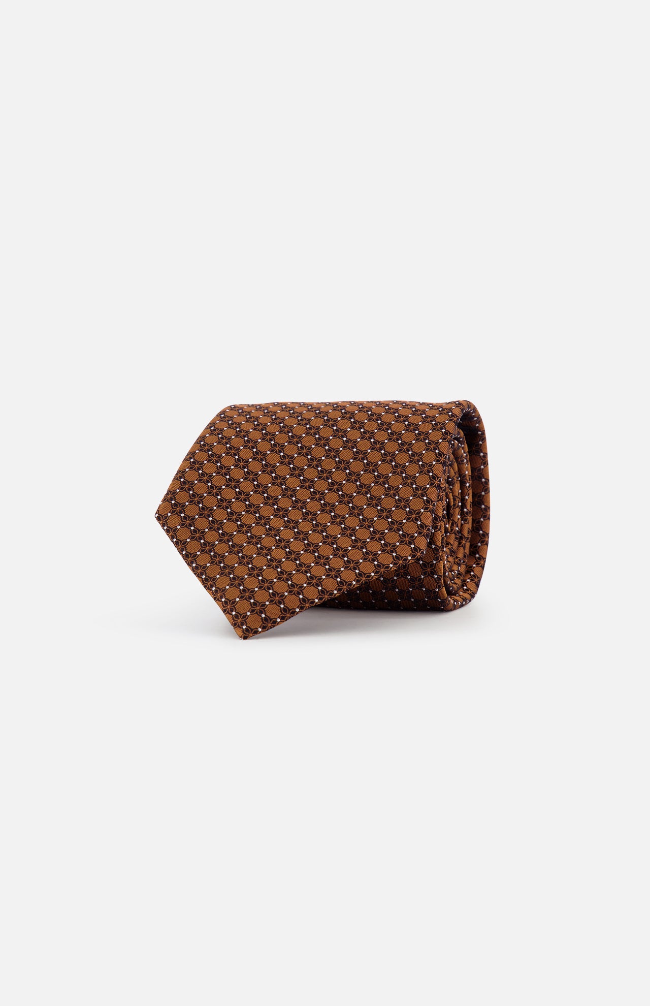 Cento Fili Jacquard Tie (14627283140971)