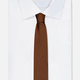 Cento Fili Jacquard Tie (14627283140971)